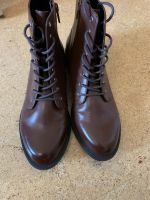 Stiefeletten H&M Gr. 41 braun Neu!! Bayern - Hohenfurch Vorschau