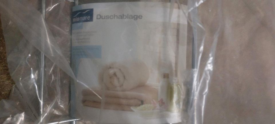 Duschablage in Benningen