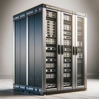 Suche: StarTech.com 4-Pfosten 22HE Serverrack/Schrank, 19” Niedersachsen - Buxtehude Vorschau