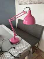 Rosa Pink Tischlampe Lackiert Lampe Kreis Pinneberg - Heist Vorschau