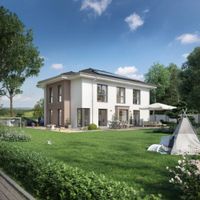 Riesiges Einfamilienhaus mit PV und Speicher und schickem Walmdach Niedersachsen - Gartow Vorschau