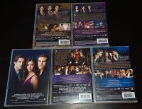 Vampire Diaries - Staffeln 1-6 auf DVD, auf deutsch, aus Sammlung Nordrhein-Westfalen - Bocholt Vorschau