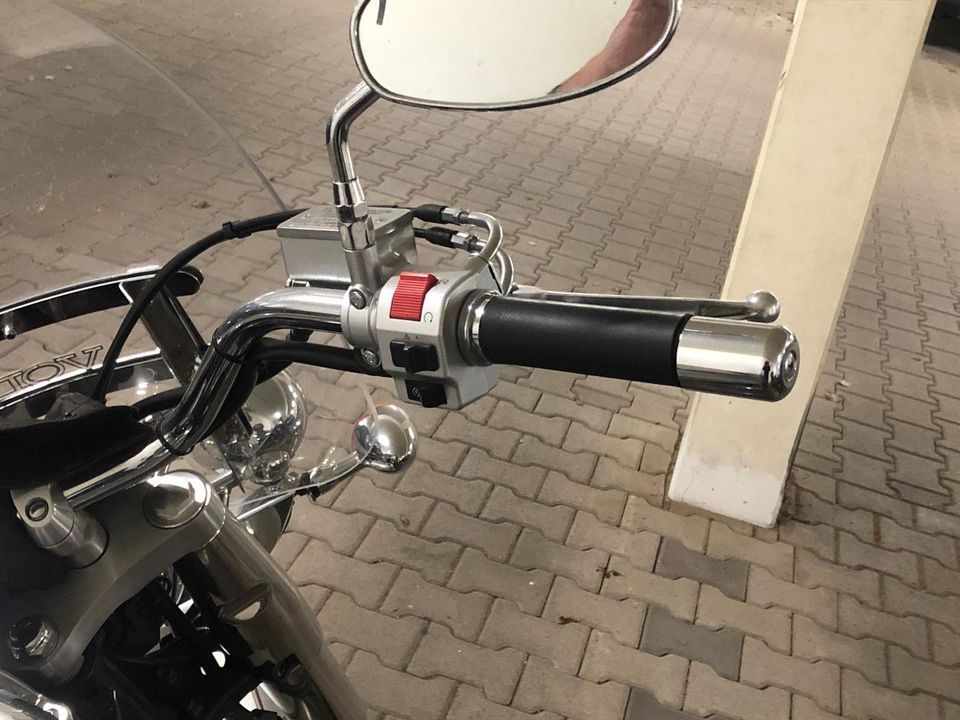 Motorrad zu verkaufen. in Baden-Baden