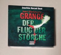 Jean Christophe Grange : Der Flug der Störche 6 CD Hörbuch Nordrhein-Westfalen - Rheda-Wiedenbrück Vorschau