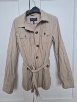 ESCADA Sport Sommerjacke / Trenchcoat in Beige Baden-Württemberg - Kressbronn am Bodensee Vorschau