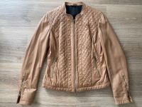 Lederjacke Gr. 38 - Beige neu Sachsen - Falkenstein/Vogtland Vorschau