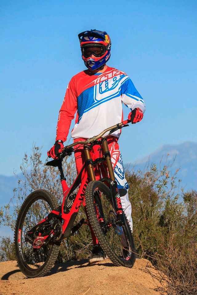 Troy Lee Designs Sprint Combo Aaron Gwin Race Kit Gr.XL in Krefeld