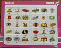 Englisch lernen Puzzle 60 Teile ab 3 Jahren ❤️ Nordrhein-Westfalen - Rheine Vorschau