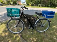 Transportfahrrad Lastenfahrrad Jaekel Niedersachsen - Springe Vorschau