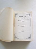 Hochzeit, Familienbibel antik 1906 Hessen - Hanau Vorschau