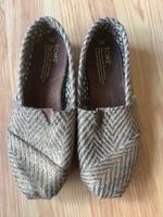 Toms W7 37,5 Damen gold beige hellbraun Berlin - Mitte Vorschau