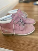 Timberland Rosa 39 8w Pink Leder Nordrhein-Westfalen - Ahlen Vorschau