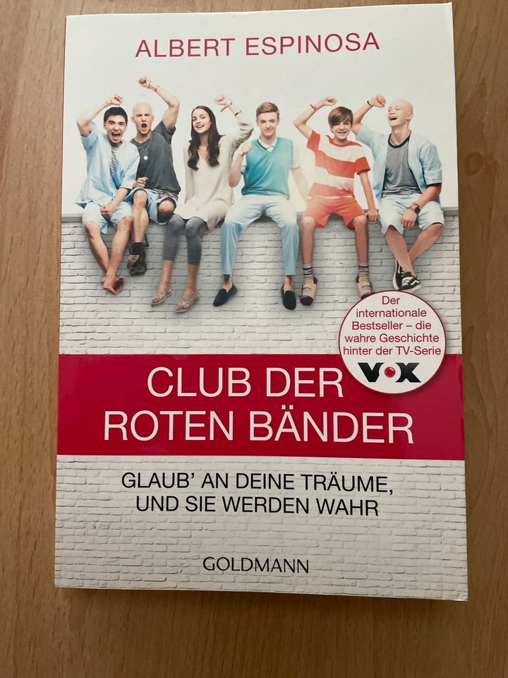 Club der roten Bänder - Buch in Freiburg im Breisgau