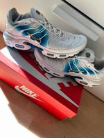 Nike Air Max Plus Tuned 1 – Weiß/Blau – Gr.54 Dresden - Cotta Vorschau