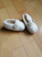 Babyschuhe Wolle Baden-Württemberg - Waldbrunn Vorschau