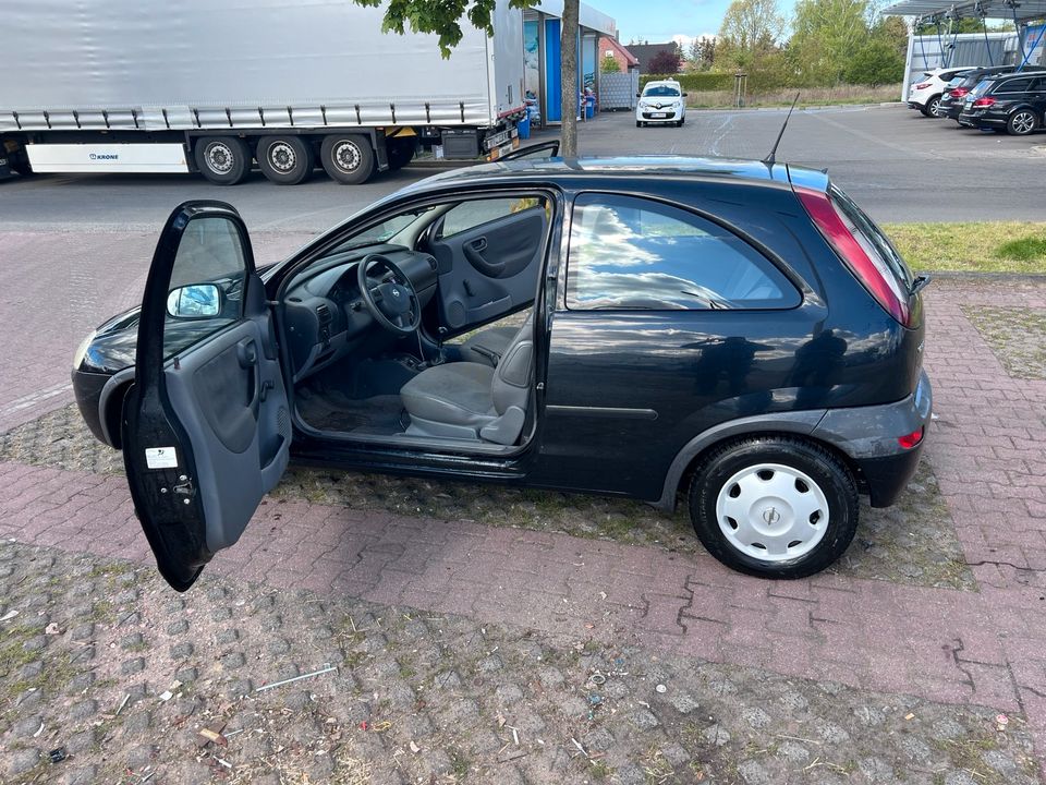 Opel Corsa C in Berlin