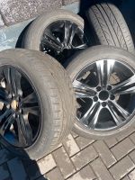 BMW F30/31 Alufelgen  225/50R17 Rheinland-Pfalz - Wolken Vorschau