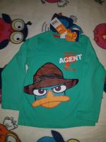 Pullover NEU gr.104 , Phineas and Ferb , Disney , Jungen Rostock - Reutershagen Vorschau