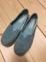 Tommy Jeans Denim Slipper Slip On Canvas Schuh Sneaker Niedersachsen - Ilsede Vorschau