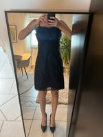 Kurzes Ballkleid dunkelblau Gr. 34 Bayern - Roding Vorschau