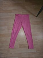 Leggings Gr 116 pink Baden-Württemberg - Alfdorf Vorschau