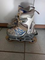 Inliner / Rollerblade ( Orginal ) Gr. 28-32 verstellbar Bayern - Heßdorf Vorschau