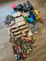 Ich verkaufe Holz Eisenbahn Spielzeug Dortmund - Körne Vorschau