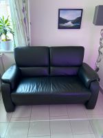 Leder Couch 2 sitzer Sofa Nordrhein-Westfalen - Ennepetal Vorschau