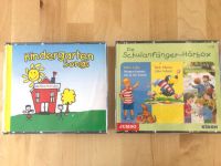 6 Kinder CDs (je 3) Schulanfänger-u. Kindergartenbox inkl. Porto Niedersachsen - Goslar Vorschau