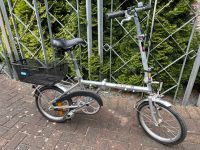 Dahon Faltrad  Klapprad 16 Zoll Niedersachsen - Neu Wulmstorf Vorschau