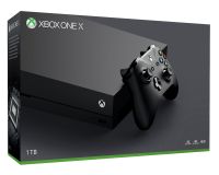 Xbox One X 1TB Niedersachsen - Bad Zwischenahn Vorschau