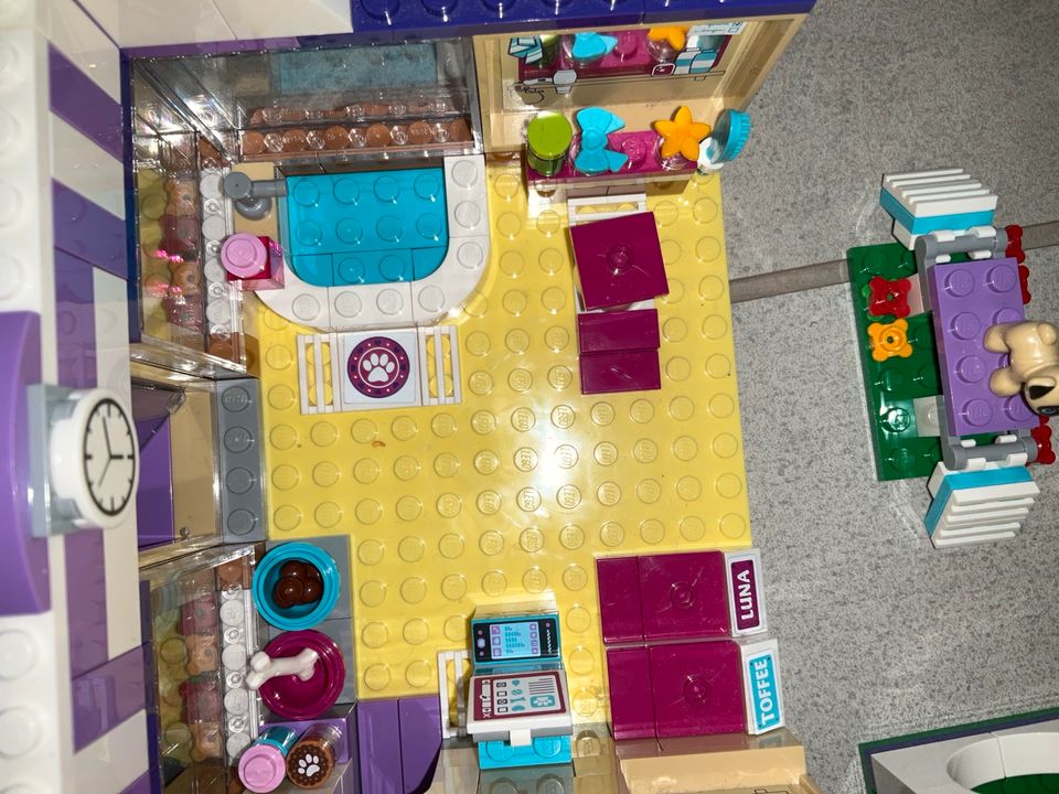 Lego Friends 41124,  OVP, Heartlake Welpen Betreuung in Bochum