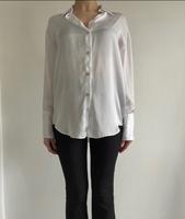 Zara Bluse weiß 34 Nordrhein-Westfalen - Kempen Vorschau