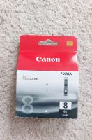 NEU Canon Pixma 8 BK CLI-8BK Patrone Toner schwarz Hessen - Seligenstadt Vorschau