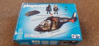 Playmobil Polizeihubschrauber 5178 LED- Licht Niedersachsen - Kirchgellersen Vorschau