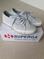 Superga 2750 hellgrau Niedersachsen - Delmenhorst Vorschau