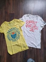 2 Crossfitshirts Reebok Crossfit Gr.S Damen weiß gelb Sportshirts Nordrhein-Westfalen - Krefeld Vorschau