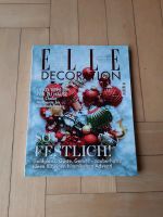 ELLE  Dekoration November / Dezember 6/2018 So Festlich Weihnacht Bayern - Tiefenbach Kr Passau Vorschau