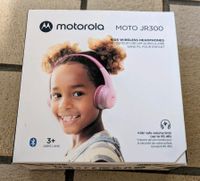 Motorola jr300 Bluetooth Musik Kopfhörer Pink neu Hessen - Witzenhausen Vorschau