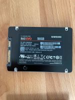 Samsung 860 EVO 500GB 2.5 Zoll SATA SSD Niedersachsen - Bergen Vorschau