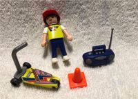 Playmobil 4636 Junge Kickboard Baden-Württemberg - Wäschenbeuren Vorschau