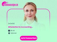 Mitarbeiter im Accounting (m/w/d) Hannover - Bothfeld-Vahrenheide Vorschau