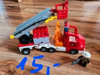 Lego Duplo 5682 Feuerwehrlöschzug mit Soundblaulicht Schleswig-Holstein - Flintbek Vorschau