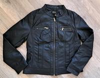Lederjacke Only Petite Gr. 38/M Thüringen - Unterwellenborn Vorschau