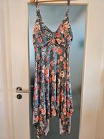 Schickes Maxikleid - Bodyflirt - Gr.48/50 Nordrhein-Westfalen - Burscheid Vorschau