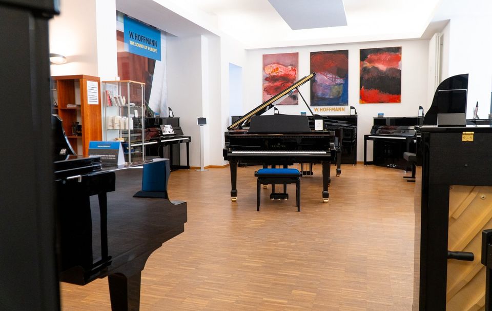 C. Bechstein Premium Klavierstimmung | Klavierstimmer in Augsburg | Klavierstimmen und Reparieren in Augsburg