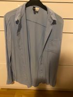 Blaue Bluse / Hemd 32/XXS h&M Hessen - Kassel Vorschau