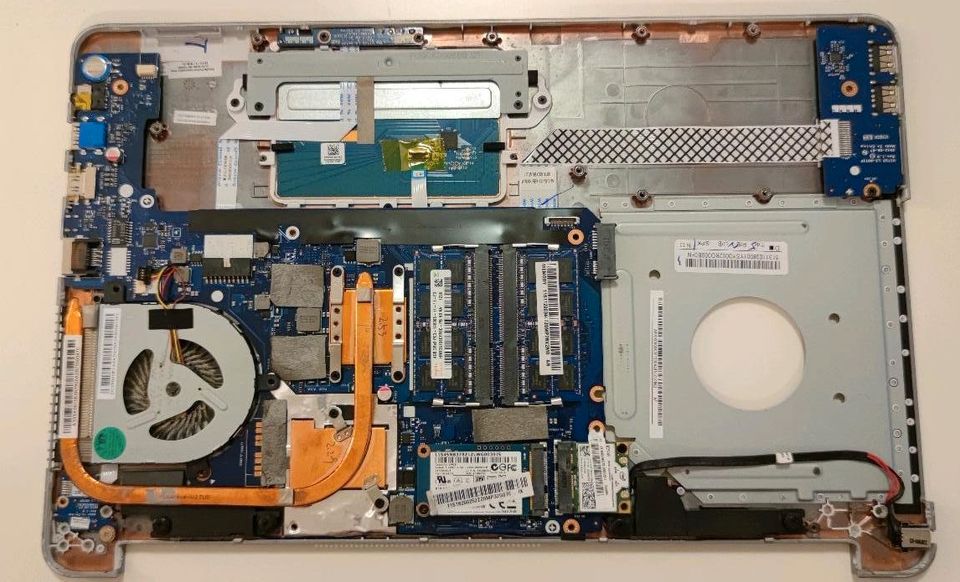 Lenovo Ultrabook U510 - Ersatzteile in Selters