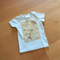 Neu, topomini, T-Shirt, Giraffen, hellblau, Gr. 86 Schleswig-Holstein - Plön  Vorschau