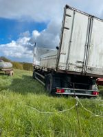 Lafette, Ballenwagen, Wechselbrücke, Krone, Plattform Hessen - Idstein Vorschau